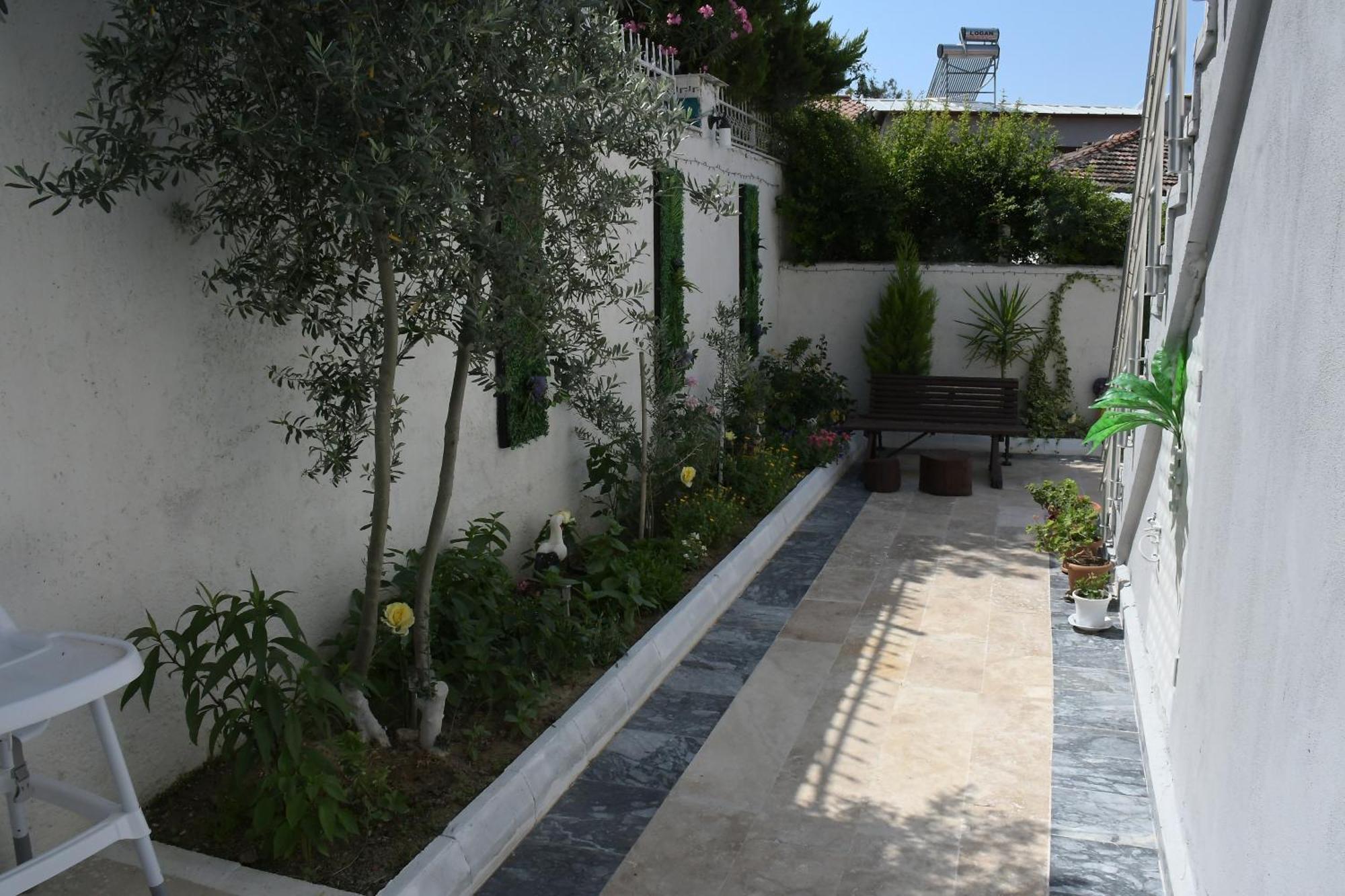Pretty House Apartment Pamukkale Bagian luar foto