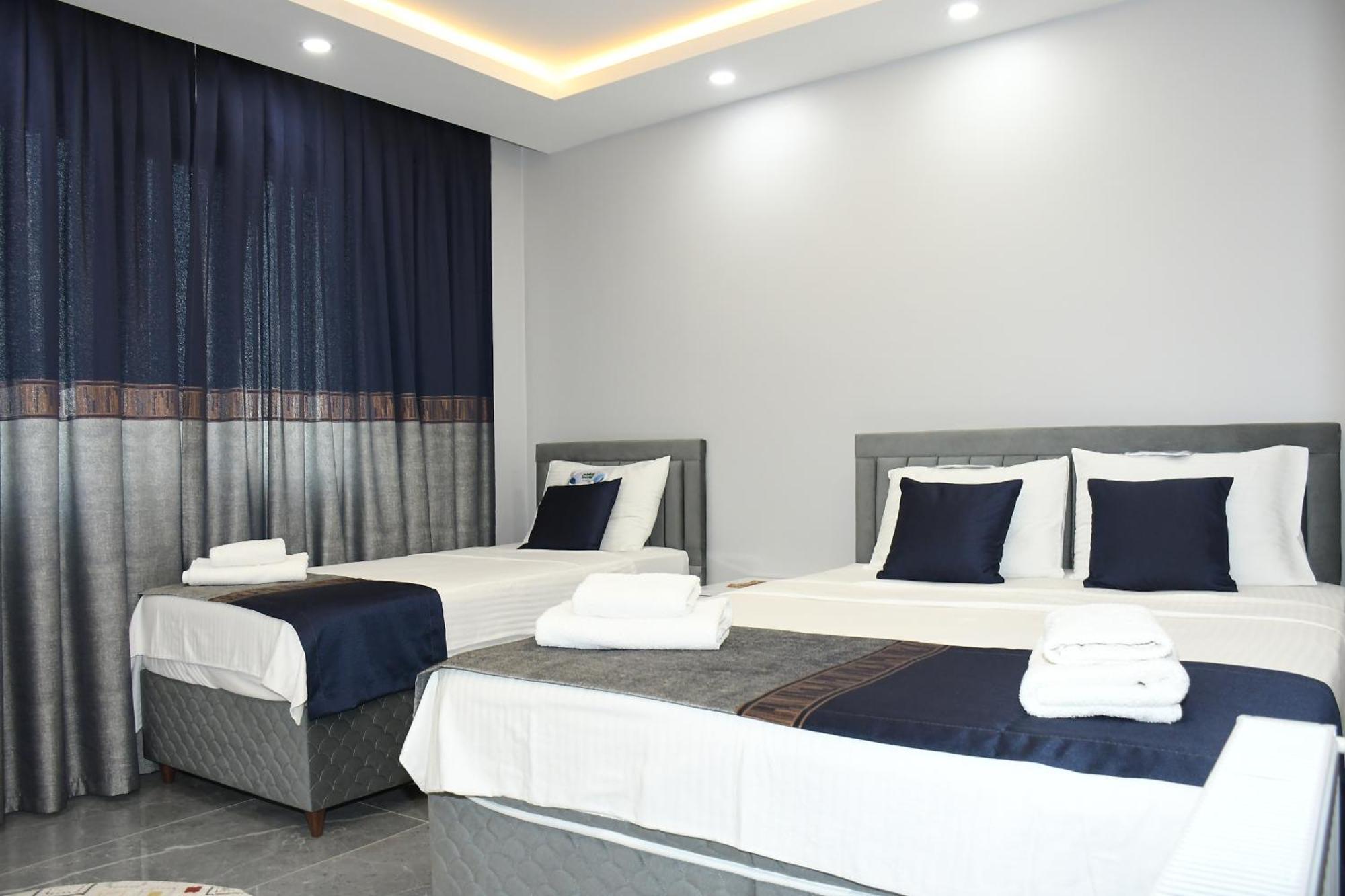 Pretty House Apartment Pamukkale Bagian luar foto