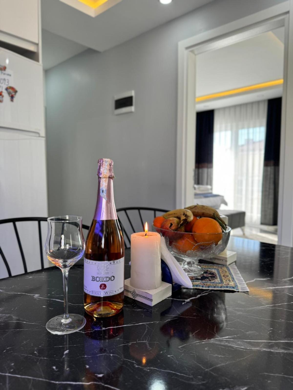 Pretty House Apartment Pamukkale Bagian luar foto