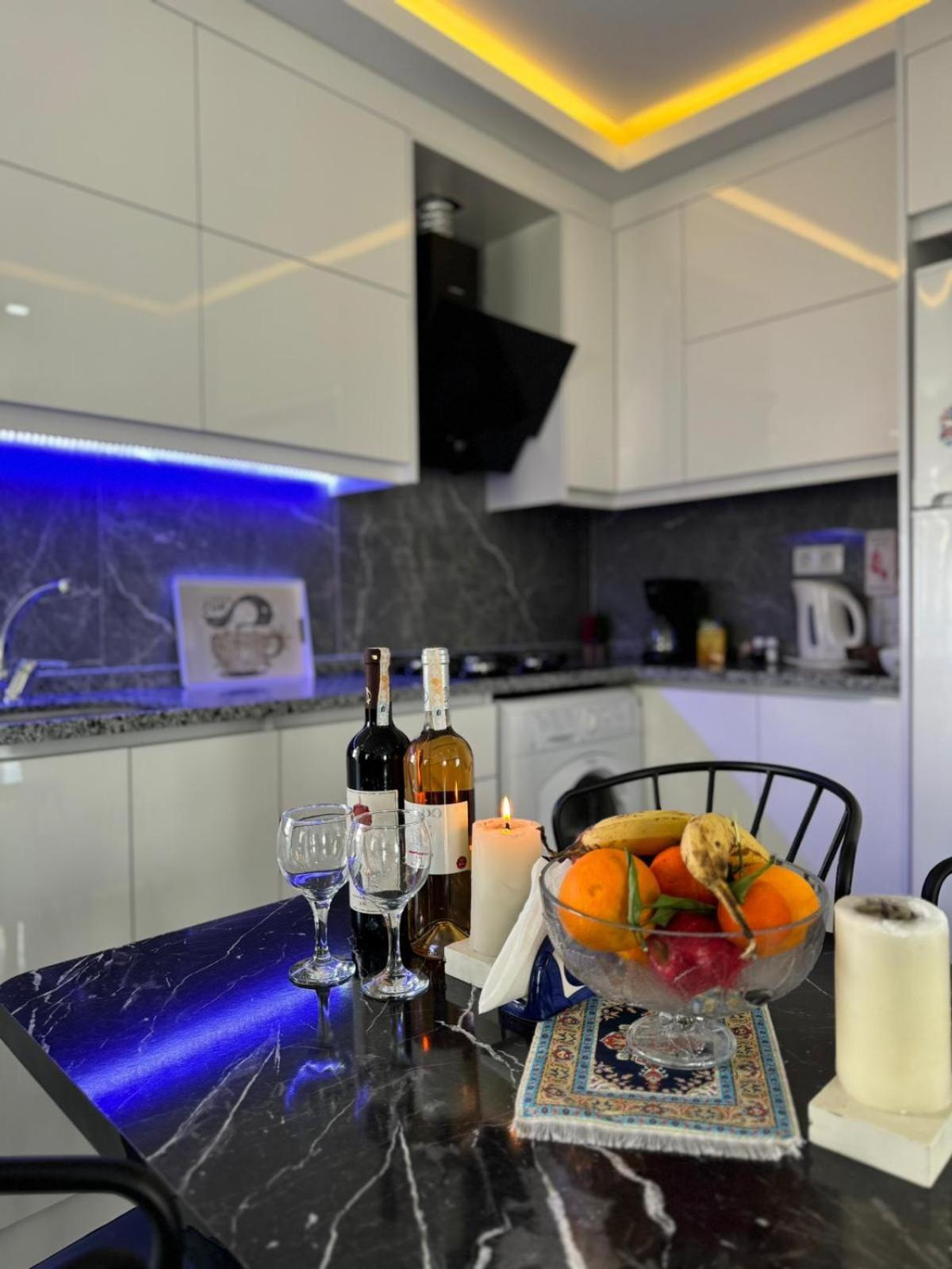 Pretty House Apartment Pamukkale Bagian luar foto