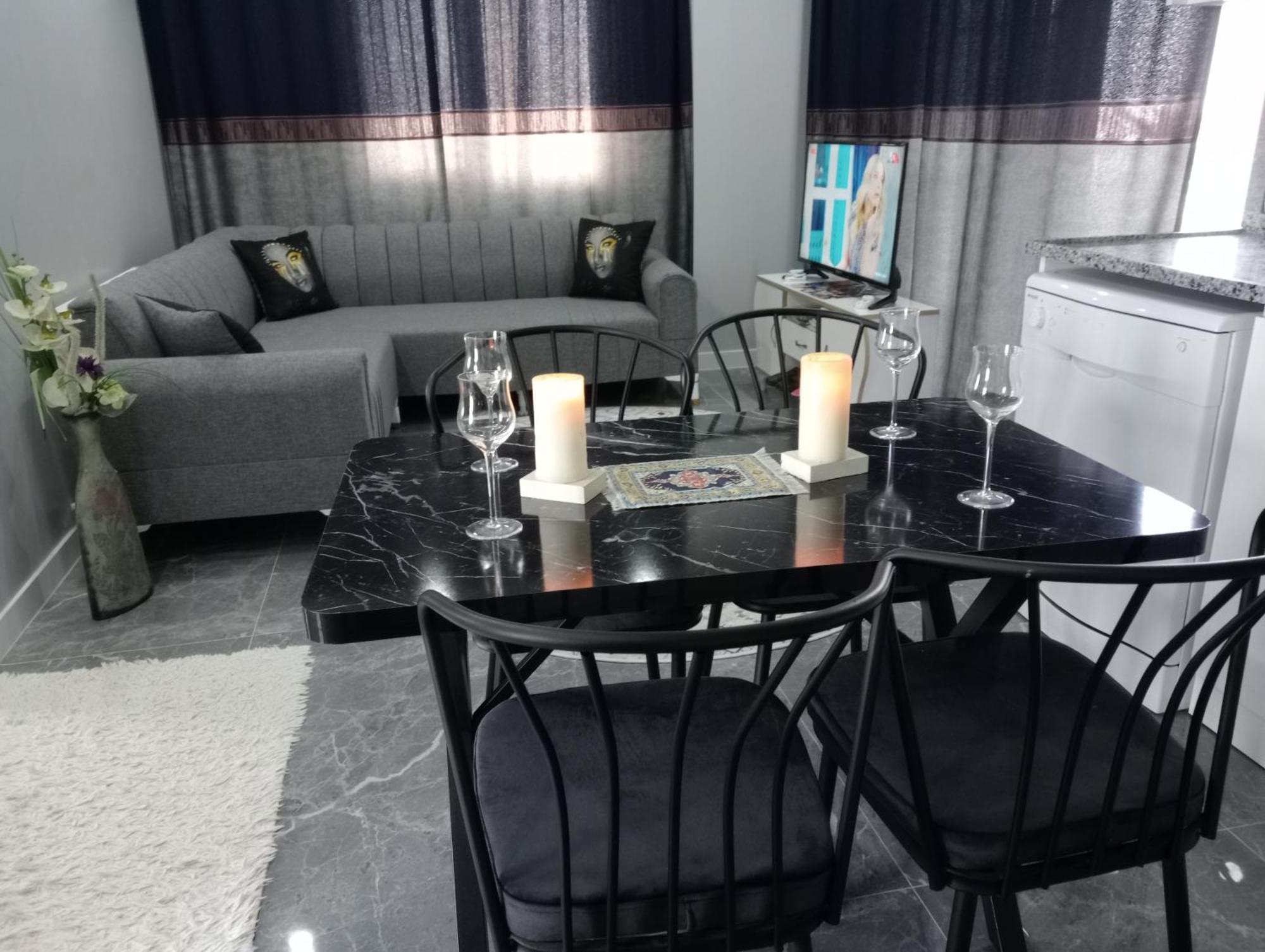 Pretty House Apartment Pamukkale Bagian luar foto
