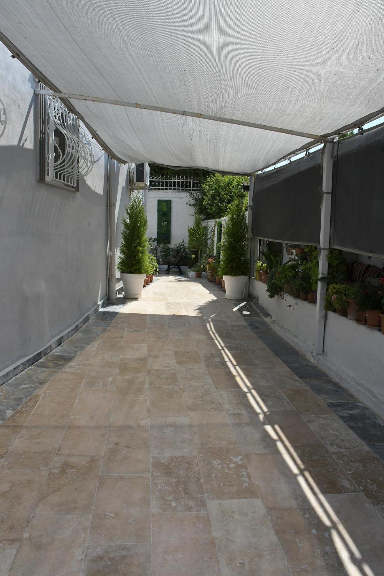 Pretty House Apartment Pamukkale Bagian luar foto