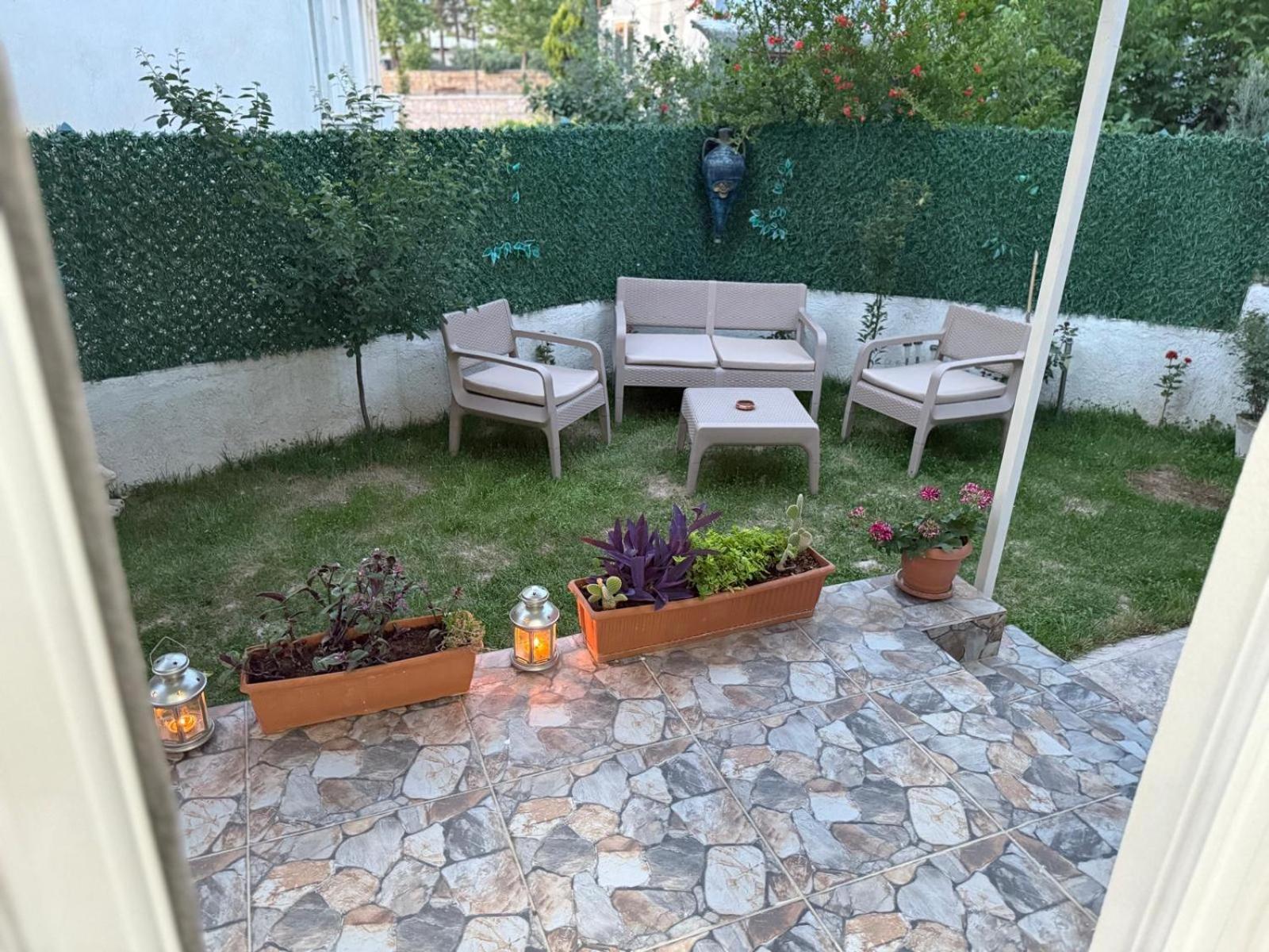 Pretty House Apartment Pamukkale Bagian luar foto